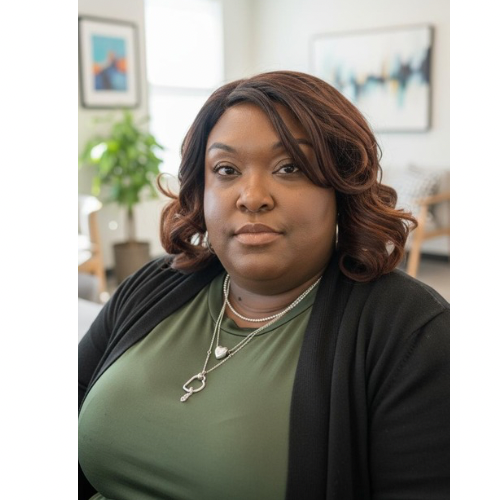 Chantel Spinner, founder of Anchored and Evolving